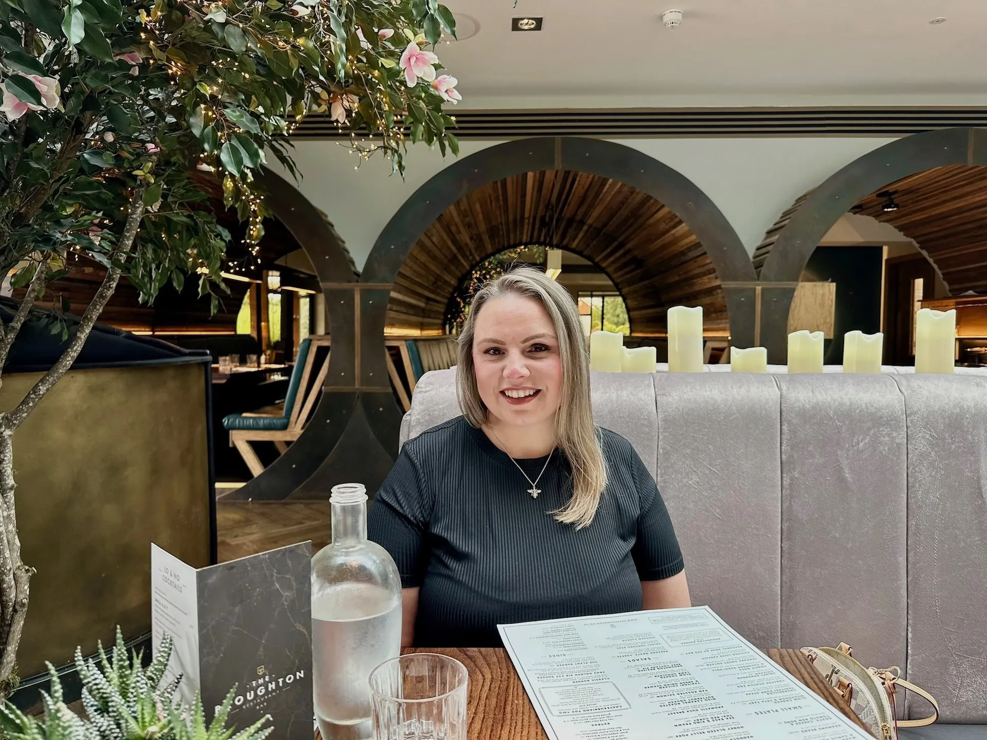 Before photo of Sophie